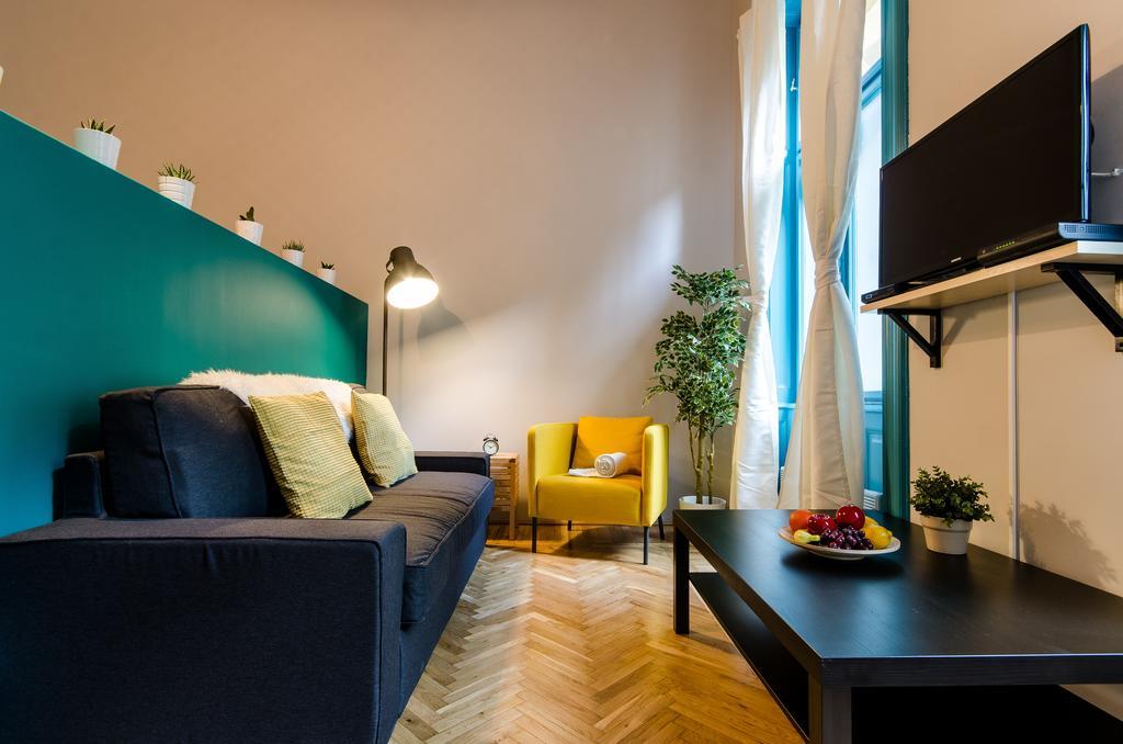 Basil Apartment Budapest Exterior photo