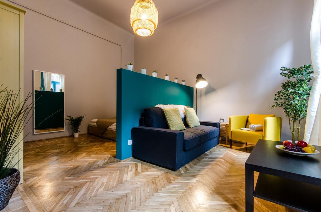 Basil Apartment Budapest Exterior photo
