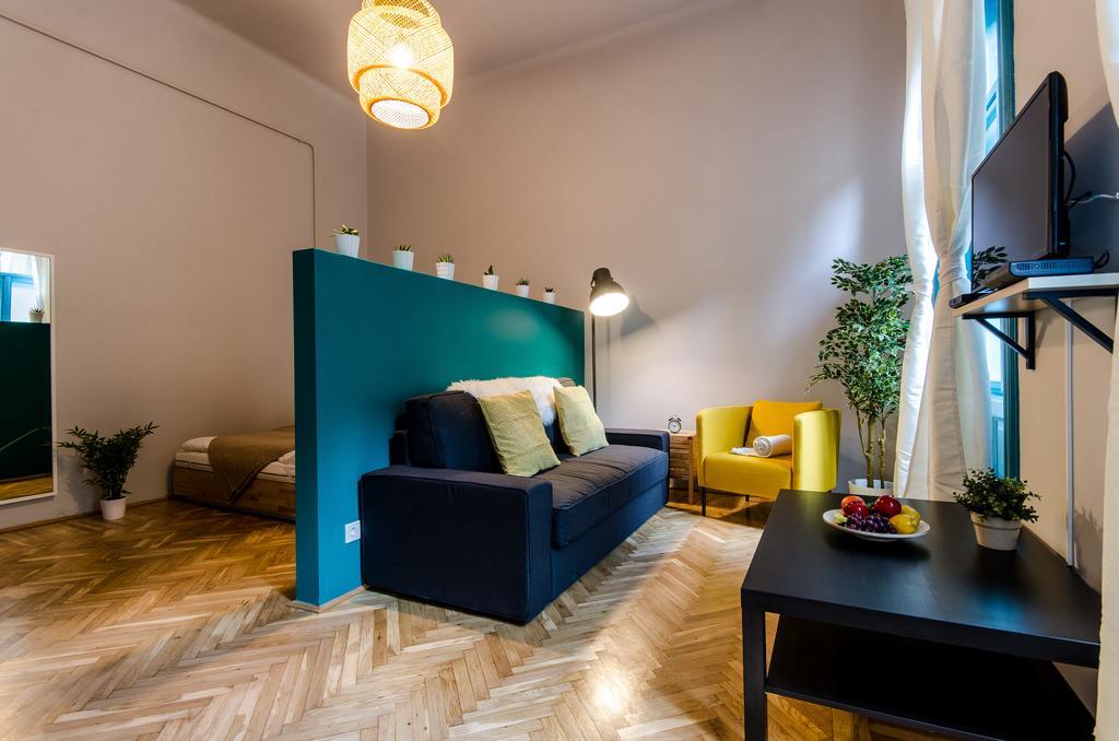 Basil Apartment Budapest Exterior photo